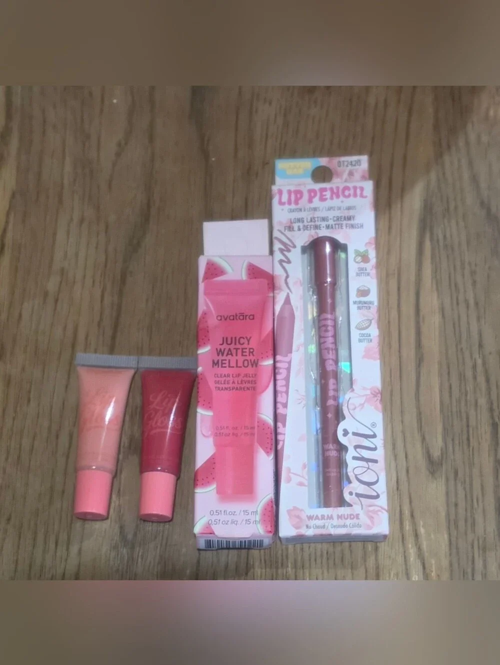 N/A mini lip
